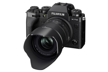Объектив Fujifilm XF 23mm f/1.4 R LM WR