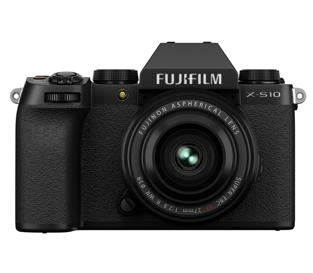Объектив Fujifilm XF 27mm f/2.8 R WR