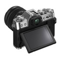Беззеркальный фотоаппарат Fujifilm X-T30 II Kit XF18-55mm, серебристый