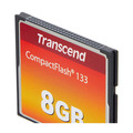 Карта памяти Transcend CompactFlash  8GB  133x  Ultra Speed (TS8GCF133)