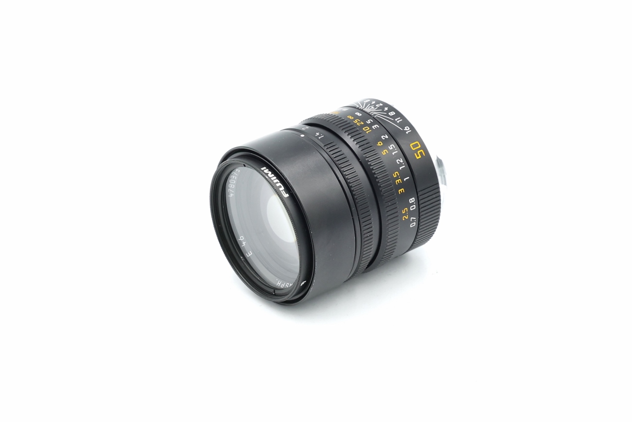 Объектив Leica  Summilux-M 50mm f/1.4 ASPH (б.у. состояние 5-)