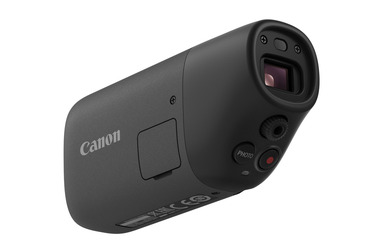 Цифровая камера-монокуляр Canon PowerShot Zoom, черная