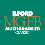 Бумага глянцевая Ilford Multigrade FB Classic 24 x 30.5 см, 50 листов