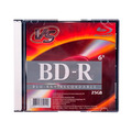 Диск VS BD-R 25 GB 6x Slim, 1шт