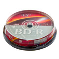 Диск VS BD-R 25 GB 6x Cake Box, 10шт