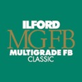 Ilford Multigrade FB Classic 30.5 x 40.6 см, бумага матовая, 50 листов