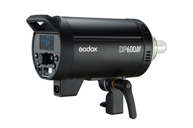 Моноблок Godox DP600 III, 600 дж
