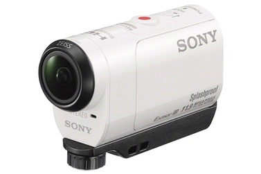 Sony HDR-AZ1VR (+ пульт ДУ RM-LVR2)