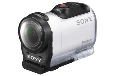 Sony HDR-AZ1VR (+ пульт ДУ RM-LVR2)