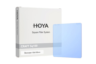 Светофильтр Hoya Craft Sq100 Starscape, 100х100 см