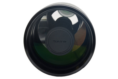 Объектив Tokina SZX 400mm f/8 Reflex MF F-mount + конвертер TA-020
