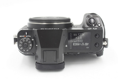 Беззеркальный фотоаппарат Fujifilm GFX 50S II Body (б.у. состояние 5)