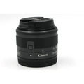 Объектив Canon EF-М 15-45mm f/3.5-6.3 IS STM (состояние 5-)