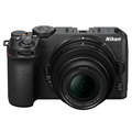 Беззеркальный фотоаппарат Nikon Z30 Kit 16-50mm DX VR
