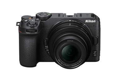 Беззеркальный фотоаппарат Nikon Z30 Kit 16-50mm DX VR + 50-250mm DX VR 