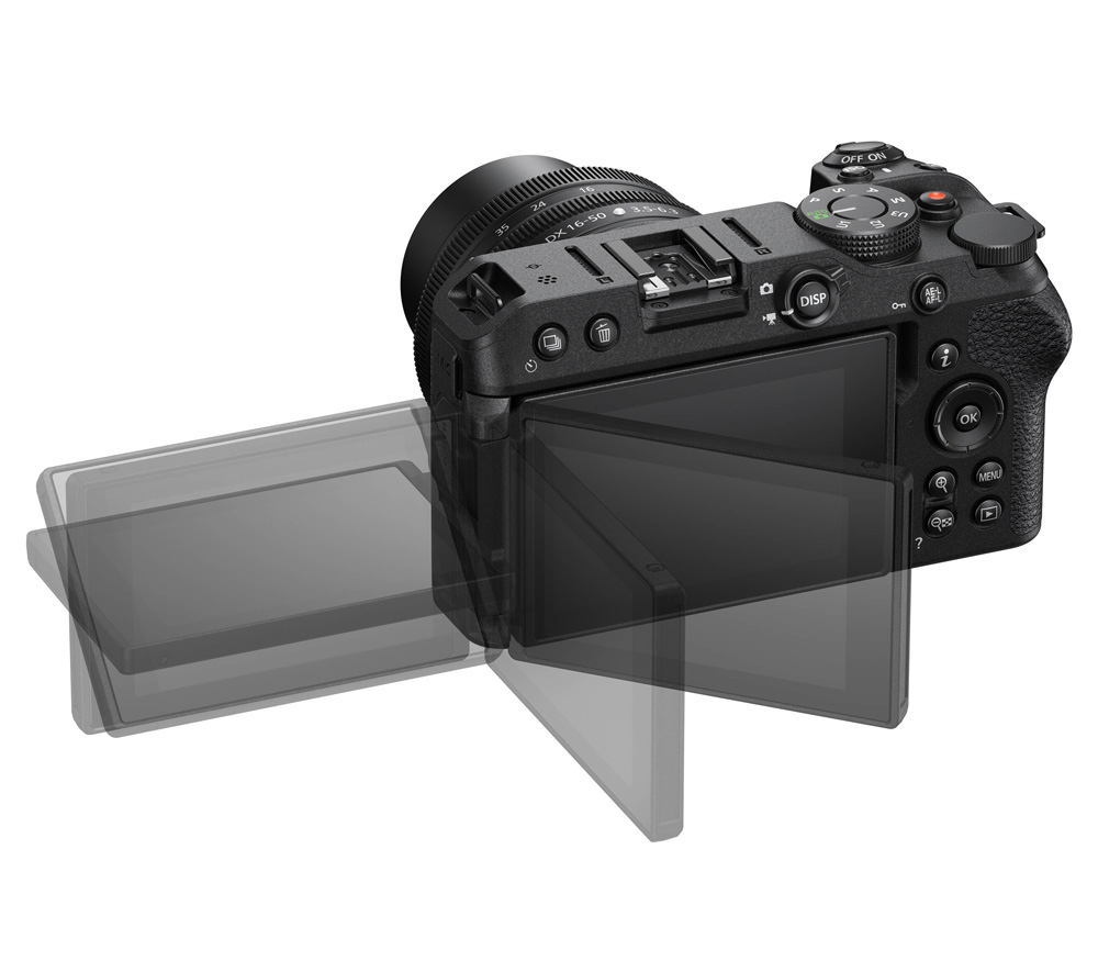 Z30 Kit 16-50mm DX VR + 50-250mm DX VR 