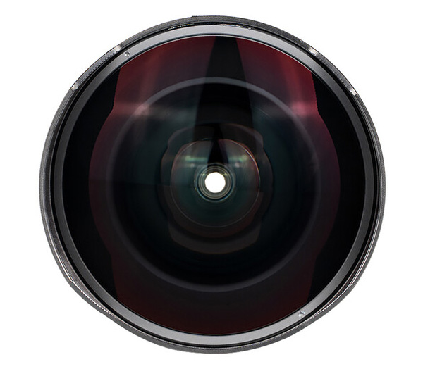 Объектив 7artisans 10mm f/2.8 Fisheye Leica L