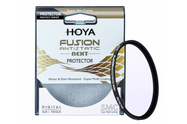 Светофильтр Hoya Protector Fusion Antistatic Next 67 mm