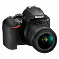 Зеркальный фотоаппарат Nikon D3500 Kit AF-P 18-55 G DX VR