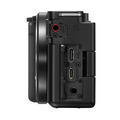 Беззеркальный фотоаппарат Sony ZV-E10 Kit 16-50mm, черный