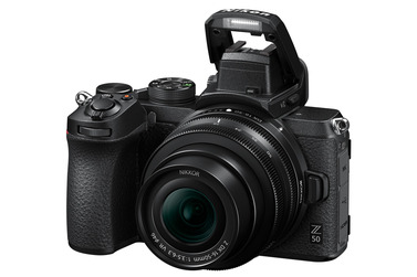 Беззеркальный фотоаппарат Nikon Z50 Kit 16-50 VR DX