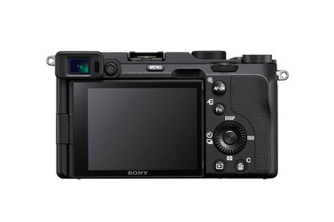 Беззеркальный фотоаппарат Sony Alpha a7C Body, черный