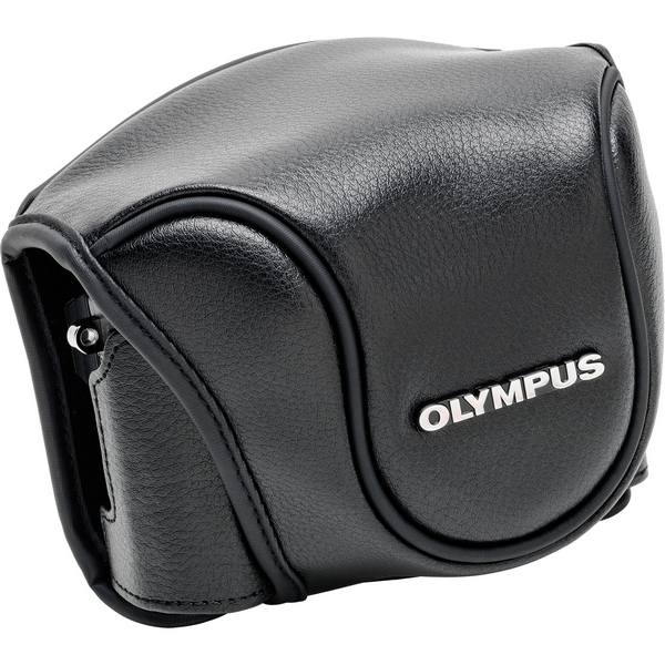 Olympus CSCH-118 Кожаный чехол для камеры Stylus 1