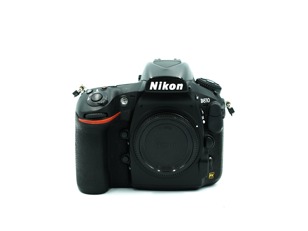 Фотоаппарат Nikon D810 Body (состояние 5-)