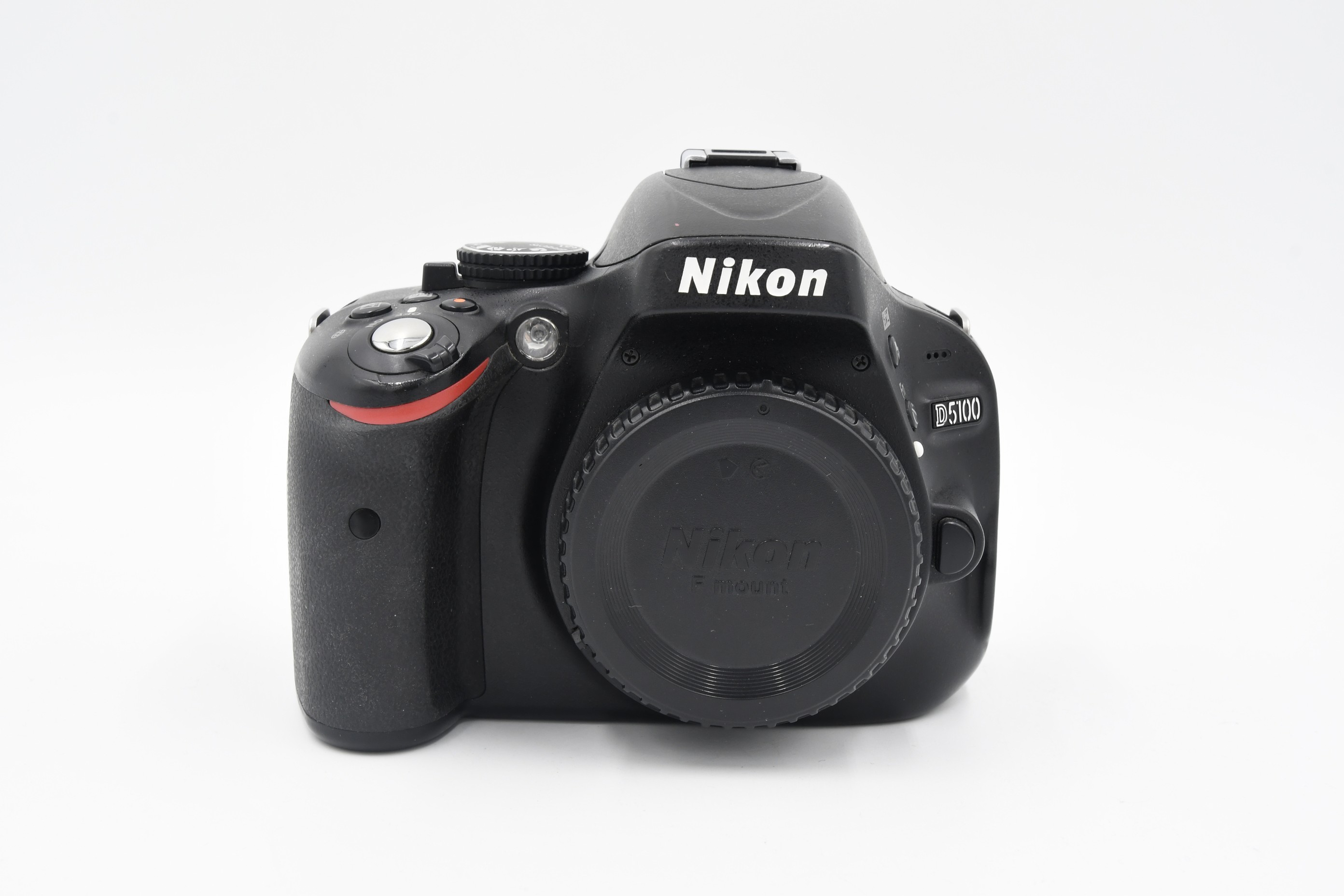 Фотоаппарат Nikon D5100 Body (б.у. состояние 5)