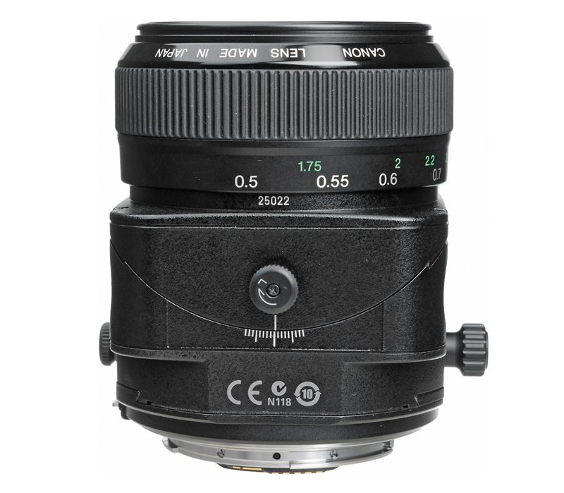 Объектив Canon TS-E 90mm f/2.8 от Яркий Фотомаркет