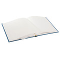 Фотоальбом Goldbuch 30х31 см, 60 страниц, тканевая обложка (лён), синий