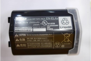 Аккумулятор Nikon EN-EL4a