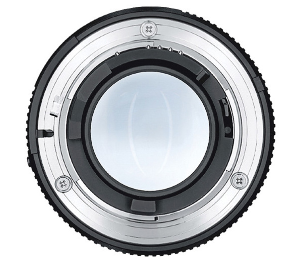 Объектив Zeiss Makro-Planar T* 2/50 ZF.2 для Nikon F (50mm f/2 Macro) от Яркий Фотомаркет