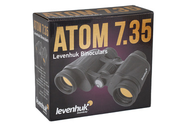 Бинокль Levenhuk Atom 7x35