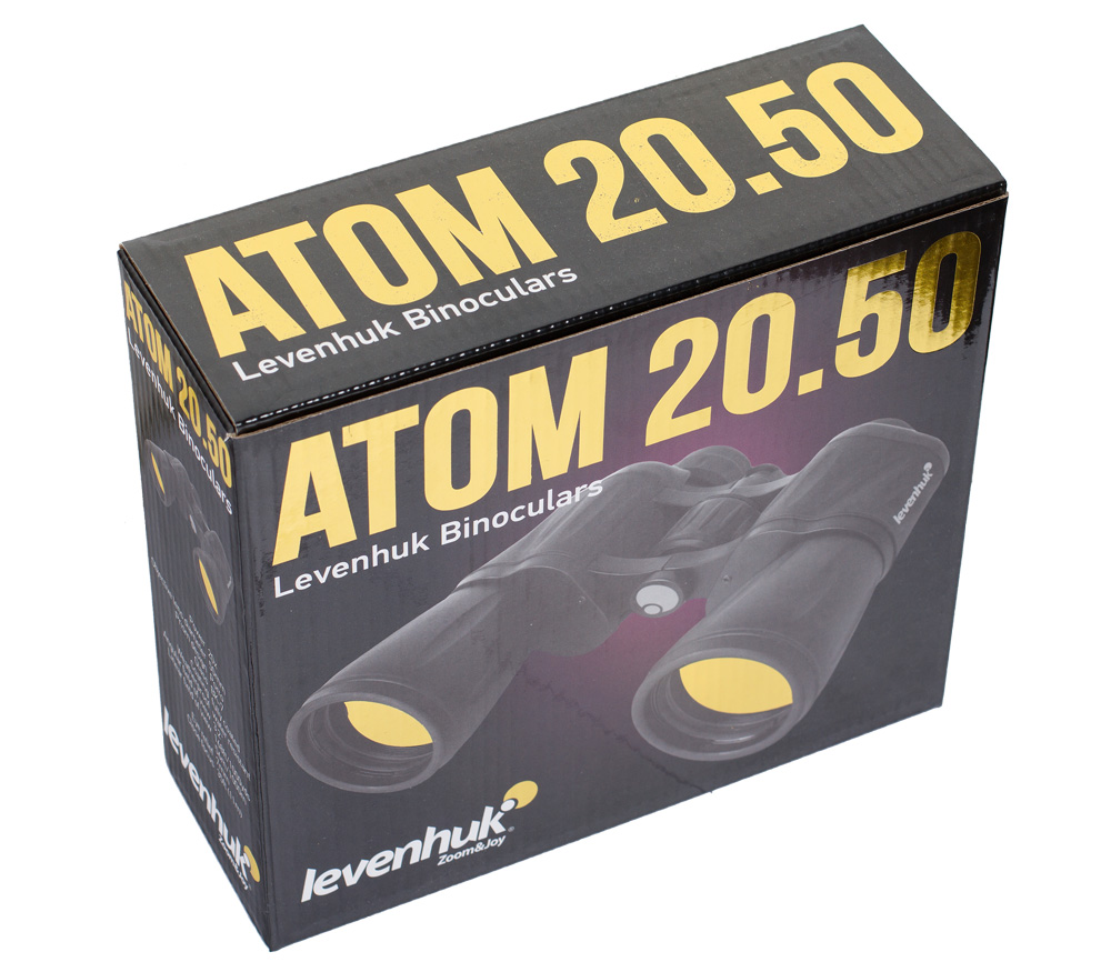 Atom 20x50