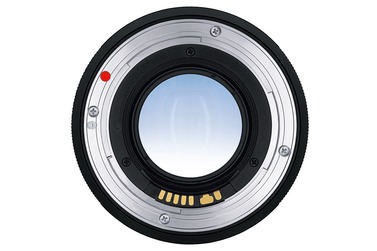 Объектив Zeiss Distagon T* 1.4/35 ZE для Canon (35mm f/1.4)