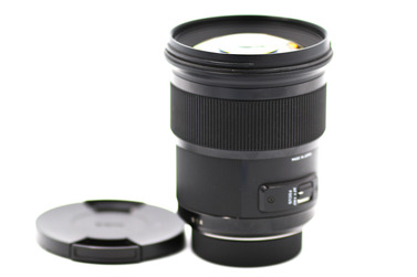 Объектив Sigma AF 50mm f/1.4 DG HSM Art Nikon F (состояние 4)