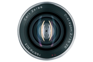 Объектив Zeiss Distagon T* 2/35 ZE для Canon (35mm f/2)