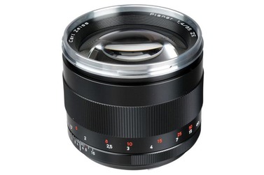 Объектив Zeiss Planar T* 1.4/85 ZE для Canon (85mm f/1.4)