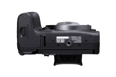 Беззеркальный фотоаппарат Canon EOS R10 Kit RF-S 18-45mm IS STM