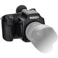 Зеркальный фотоаппарат Pentax 645D body
