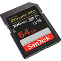Карта памяти SanDisk SDXC 64GB Extreme Pro UHS-I V30 U3