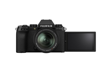 Беззеркальный фотоаппарат Fujifilm X-S10 Body