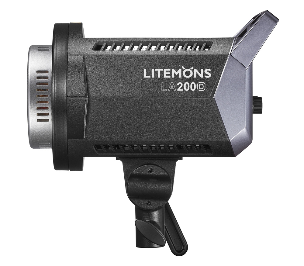 LITEMONS LA200D, светодиодный, 230 Вт, 5600К