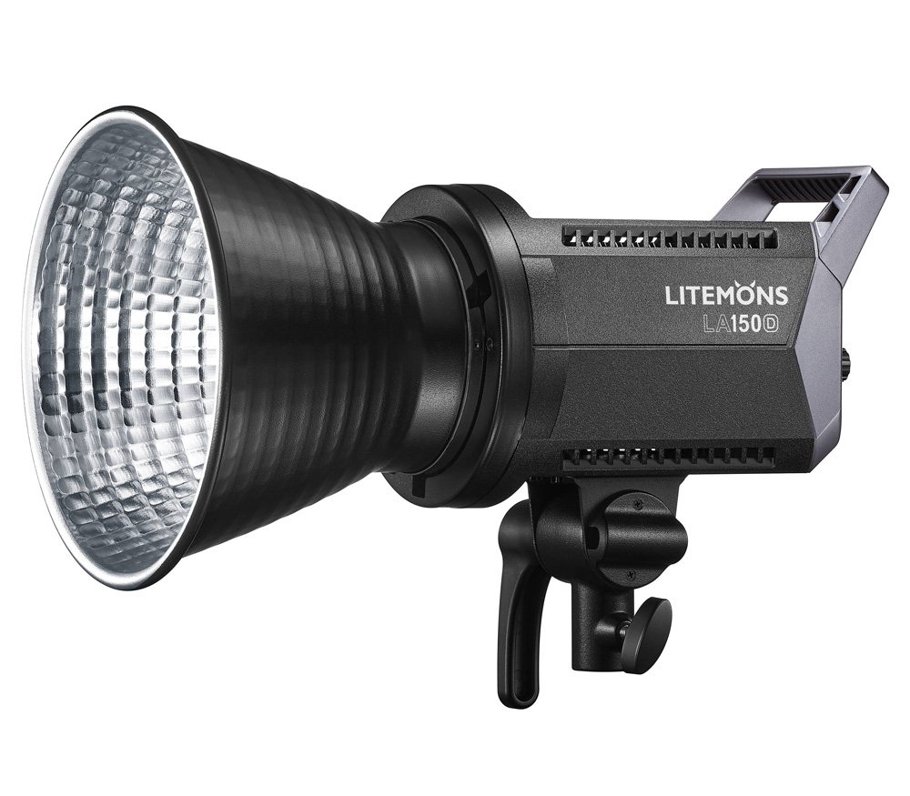 Осветитель Godox LITEMONS LA150D, светодиодный, 190 Вт, 5600К