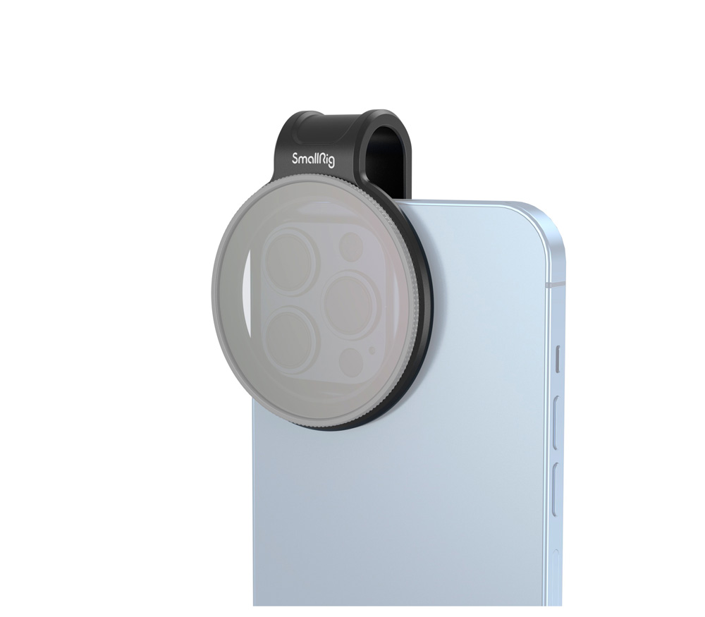 Держатель светофильтра SmallRig 3845 магнитный, 52мм для смартфона
