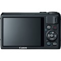 Компактный фотоаппарат Canon PowerShot S100 black