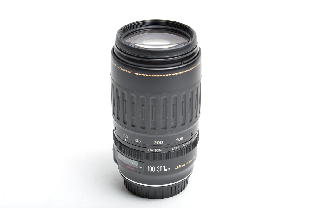 Canon EF 100-300/4.5-5.6  USM (б.у, состояние 5)
