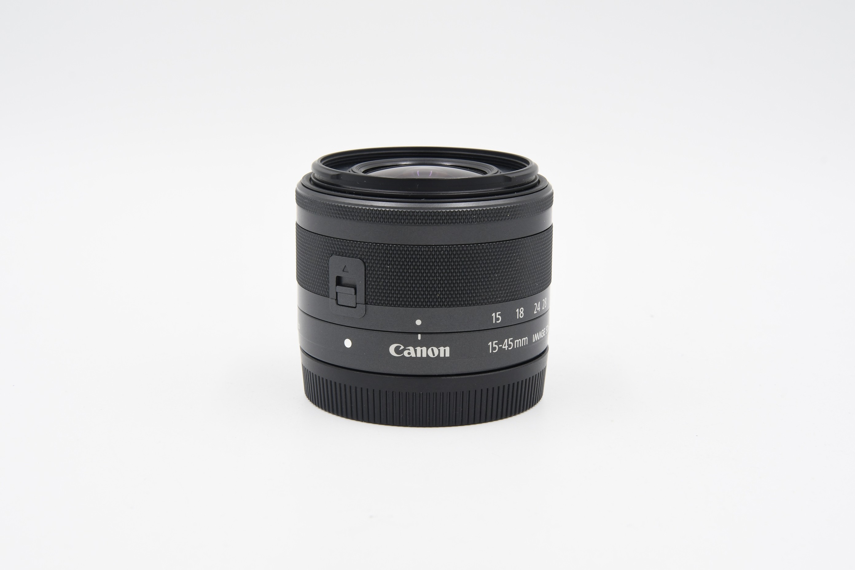Объектив Canon EF-M 15-45/3.5-5.6 IS STM (состояние 5-)