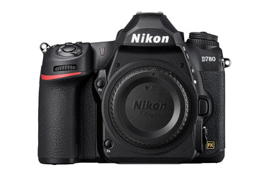 Зеркальный фотоаппарат Nikon D780 Body